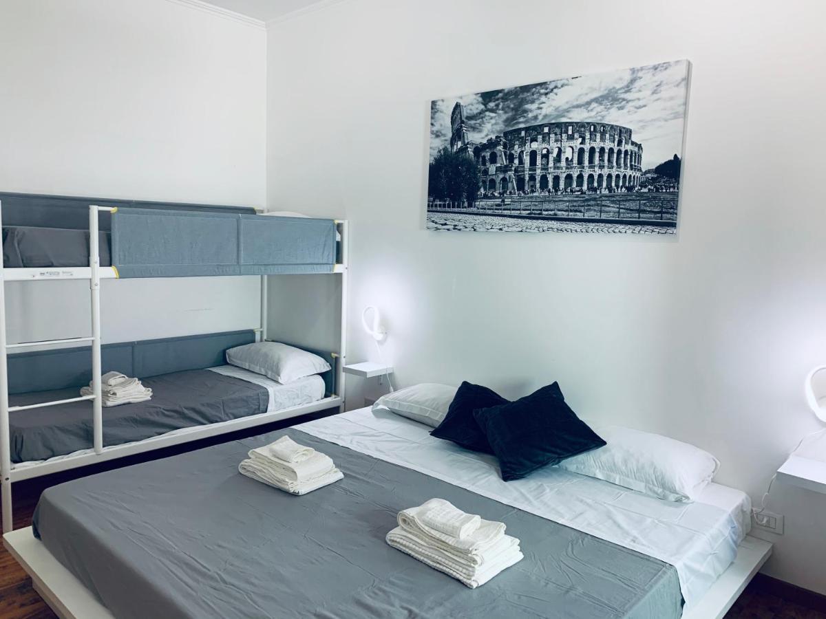 Vatican Angelic Apartment Rom Exterior foto